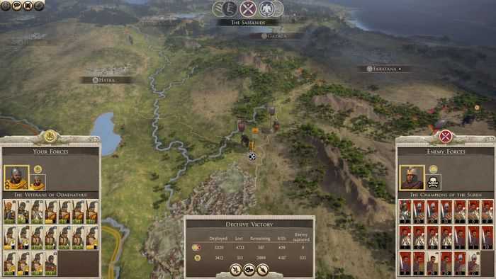 Total War Rome Ii Palmyra Guide Empire Divided