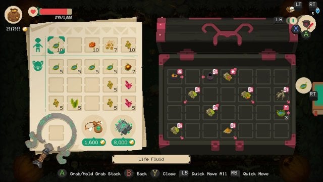 Moonlighter - How to Make Easy Gold