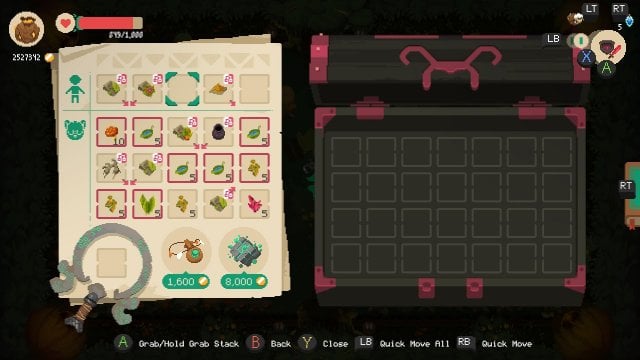 Moonlighter - How to Make Easy Gold