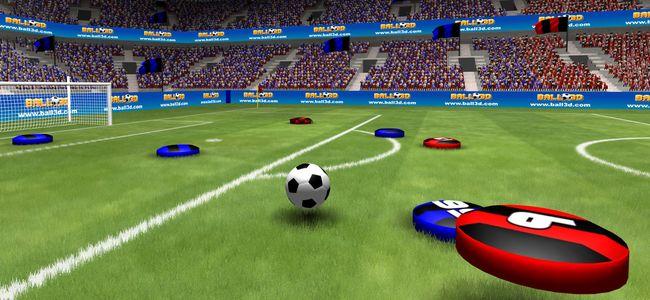 Ball 3D Soccer Online 100% Achievements Guide