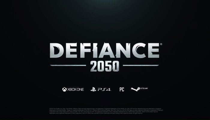 Defiance 2050 Cheats Console Commands