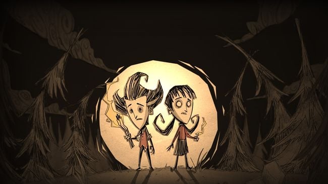Don't Starve Together Yekbot