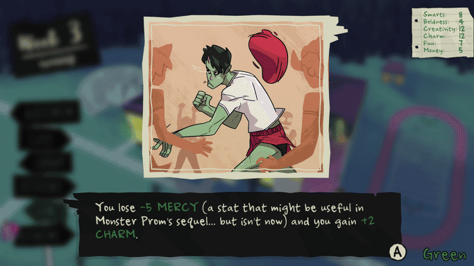monster prom ending monster prom ending