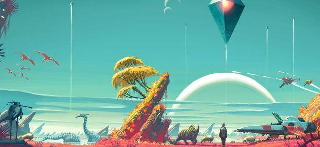 Perfromance Improvement Guide for No Man's Sky NEXT