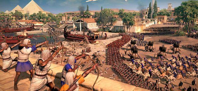 Total War ROME II - Palmyra Guide (Empire Divided)