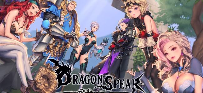 Dragon Spear - Beginner's Guide Story, Farming and Gearing