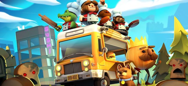 Overcooked 2 - 100% Achievement Guide