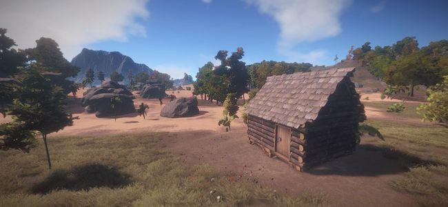 Rust - Tips for Base Building
