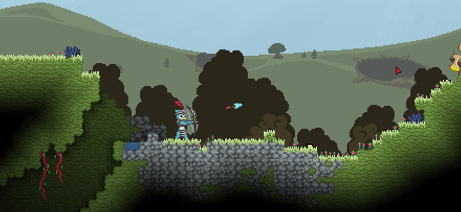 Starbound - A Quick Intro to Bows