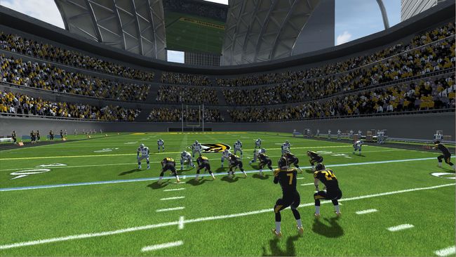 Axis Football 2018 System Requirements