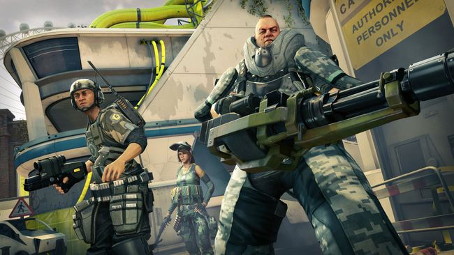 Dirty Bomb - Tips and Tricks for New Players