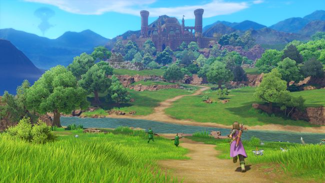 Dragon Quest XI Echoes of an Elusive Age - Getting All the CostumesOutfits (Locations)
