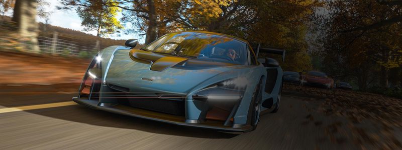 Forza Horizon 4 Controls for PC and Xbox One
