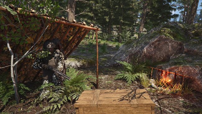 SCUM - Setting Game Launch Options