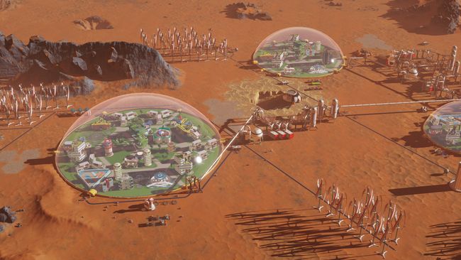 Surviving Mars - Tips and Tricks for Beginners