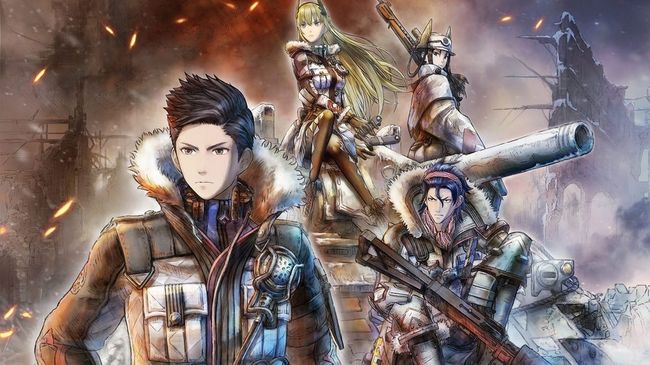 Valkyria Chronicles 4 - How to Unlock Squad Stories