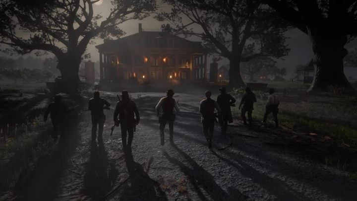 Red Dead Redemption 2 - Blood Feuds, Ancient and Modern Walkthrough