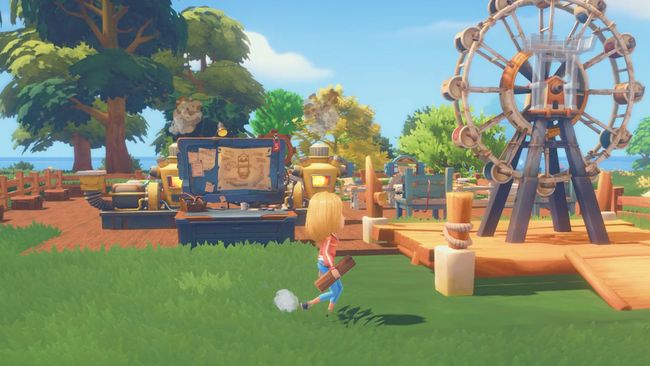 My Time At Portia - Museum List