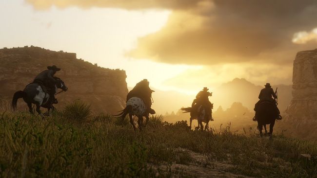 Red Dead Redemption 2 Controls for PS4 and Xbox One