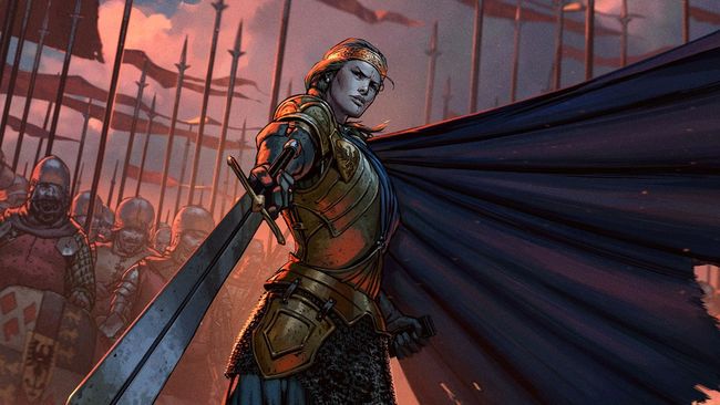Thronebreaker The Witcher Tales Guide