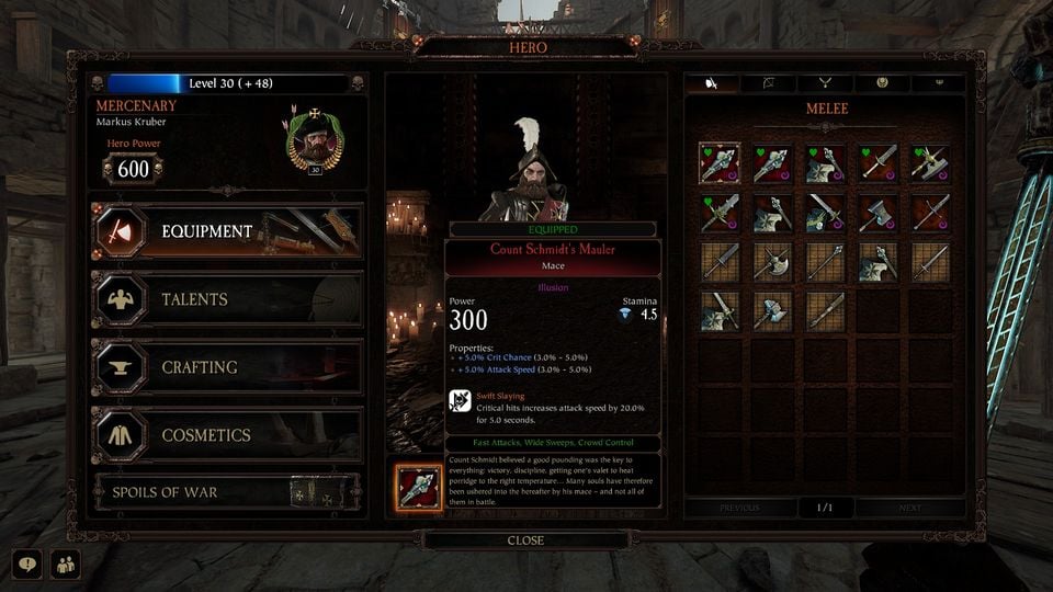 Featured image of post Vermintide 2 Sienna Build 2020 Here you can find a list of all abilities and talents tips on how to play the available classes and suggested builds ways of developing this character