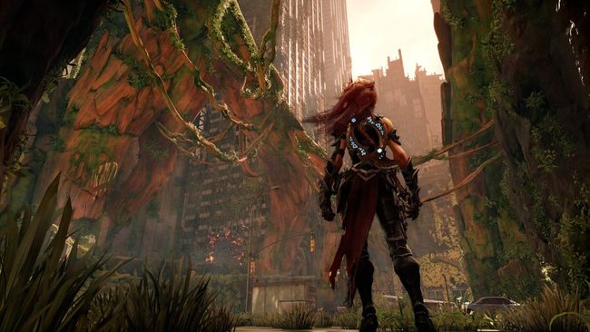 Darksiders III Controls for PCPS4Xbox One
