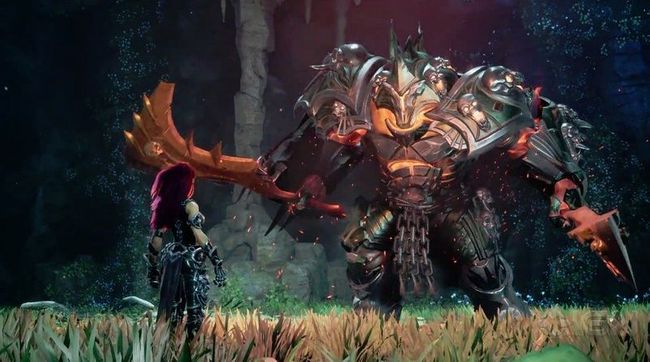 Darksiders III - How to Farm Souls and Luminous Visages Locations