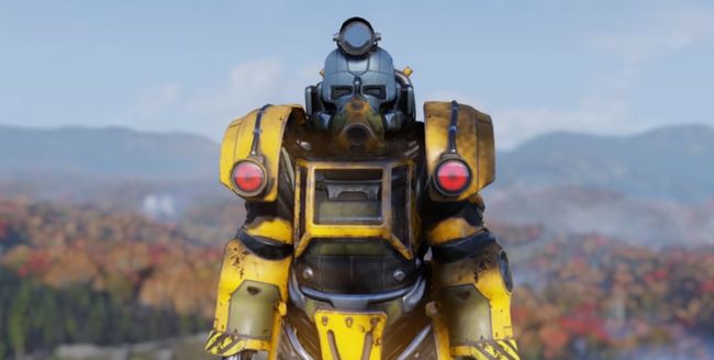 Fallout 76 - How to Get Unique Excavator Power Armor