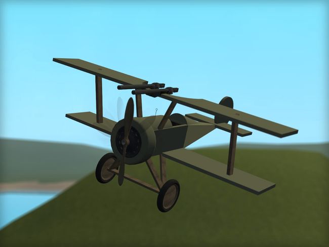 Garry's Mod - How to Make a Basic Functional Plane