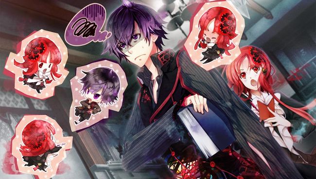 Psychedelica of the Black Butterfly - Walkthrough and Endings Guide