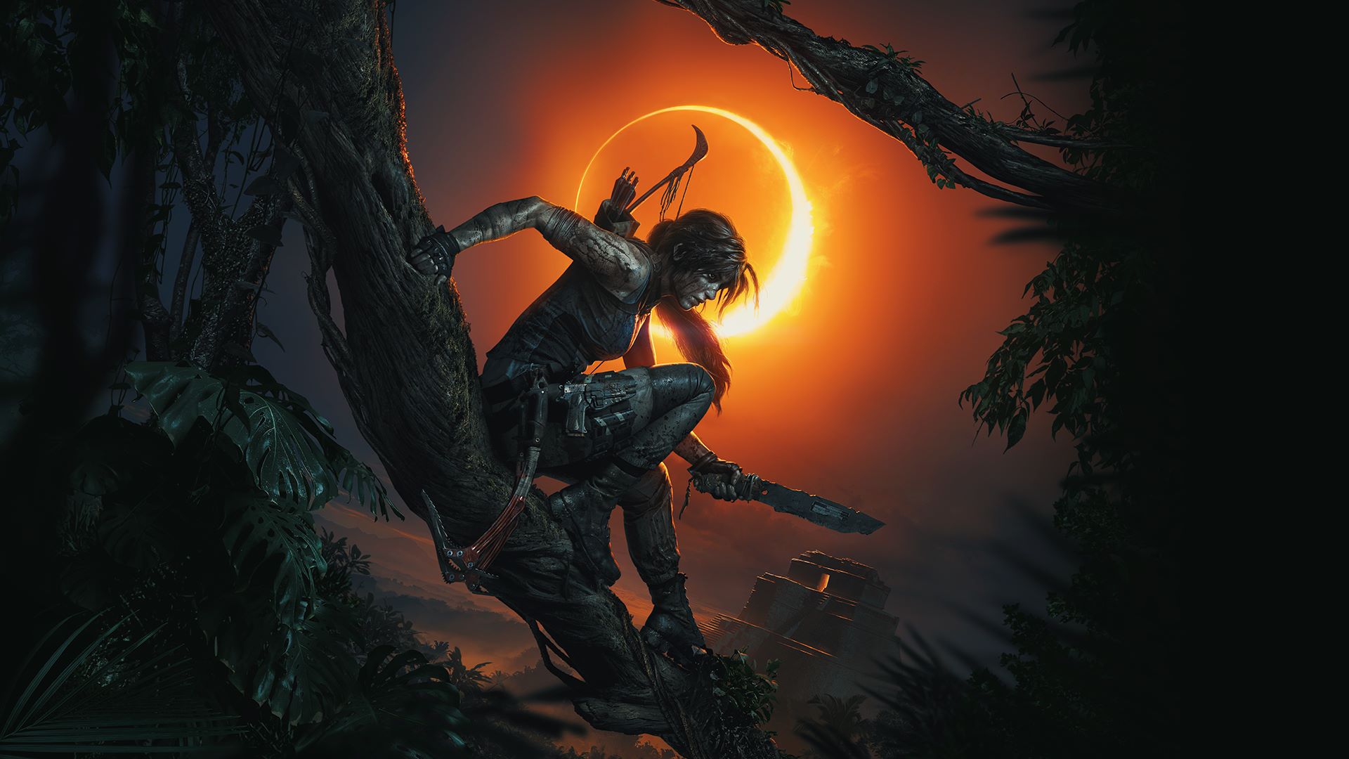 Shadow of the Tomb Raider Walkthrough