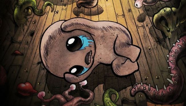 The Binding of Isaac Rebirth - It's the Key Achievement Guide