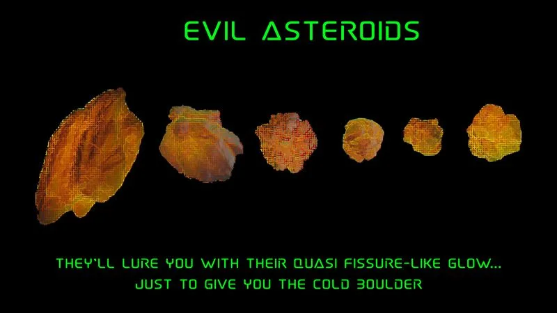 Elite Dangerous: A Visual Guide for Deep Core Mining