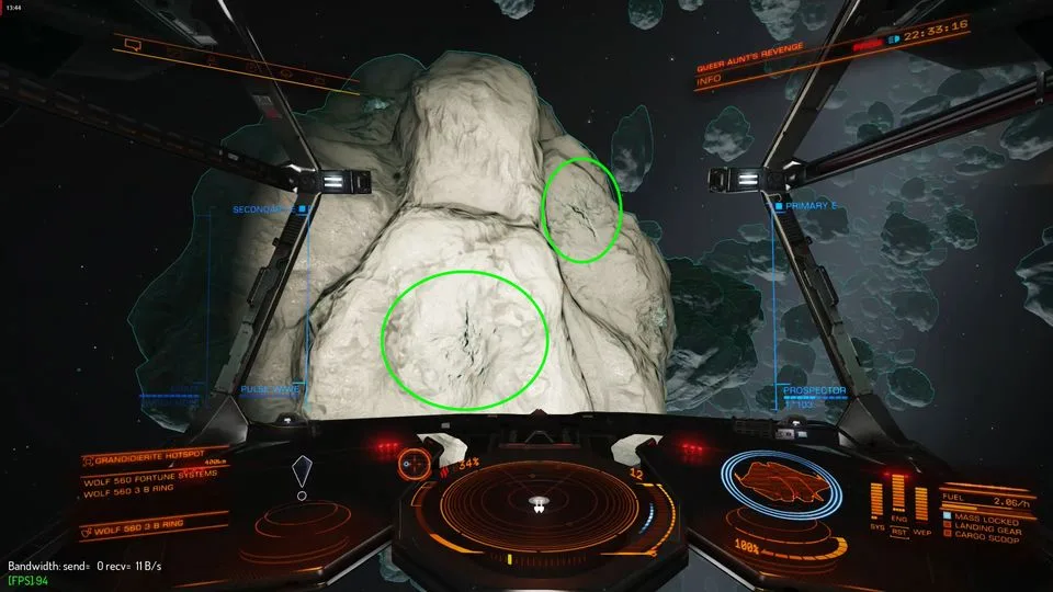 Elite Dangerous: A Visual Guide for Deep Core Mining