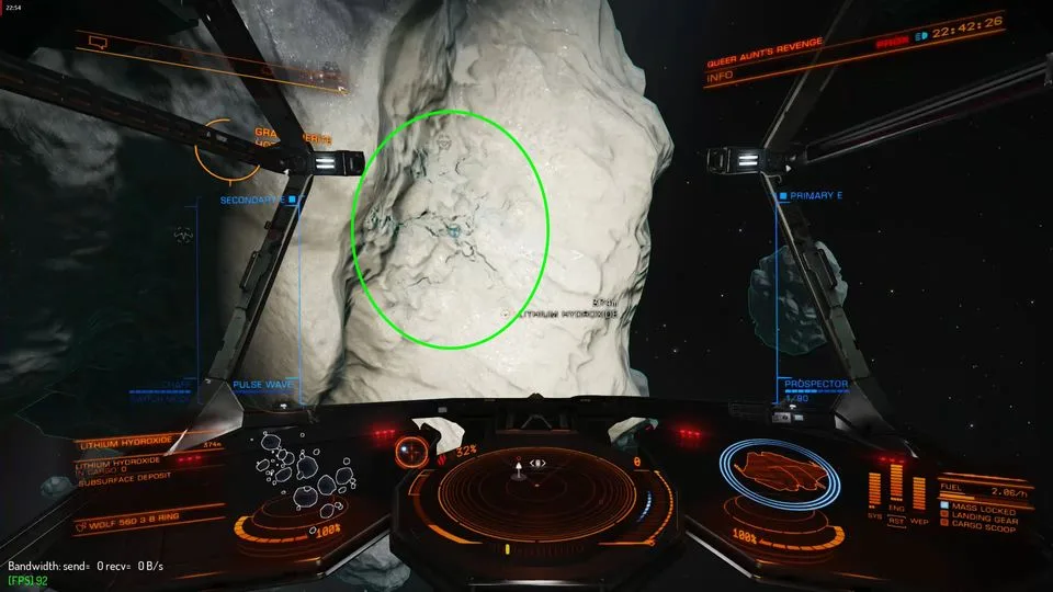 Elite Dangerous: A Visual Guide for Deep Core Mining