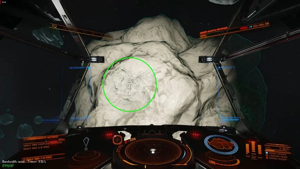 Elite Dangerous: A Visual Guide for Deep Core Mining