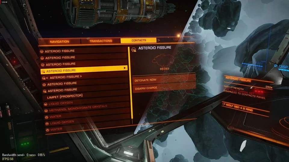 Elite Dangerous: A Visual Guide for Deep Core Mining