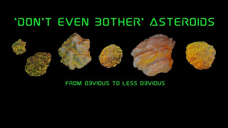 Elite Dangerous: A Visual Guide for Deep Core Mining