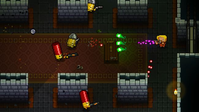 Enter the Gungeon - How to Find Secret Rooms Easier
