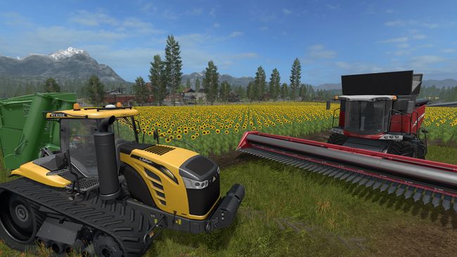 Farming Simulator 19 - Economy System