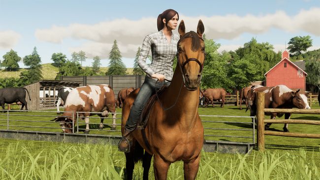 Farming Simulator 19 - How to Make a Profit with Horses
