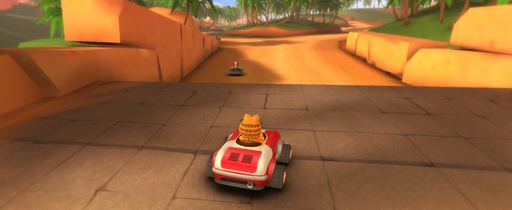 Garfield Kart - Achievements Guide