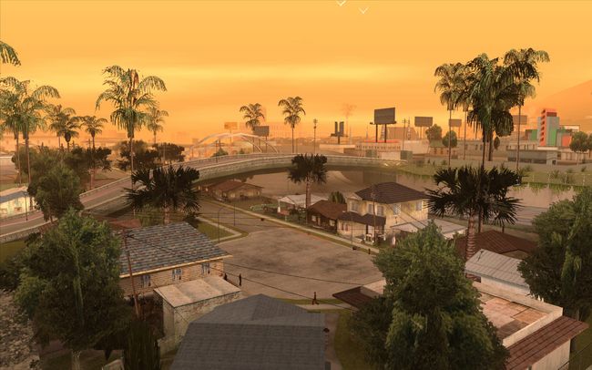 GTA: San Andreas - All Courier Missions