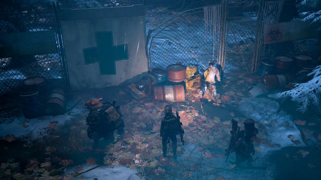 Mutant Year Zero Road to Eden - Loot Chests and Where to Find Them