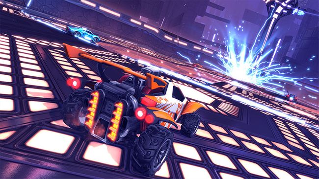 Rocket League - How to Get The Ride Or Die Achievement