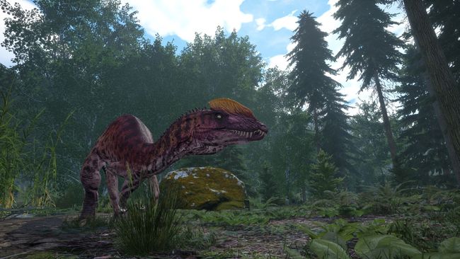 The Isle - Parasaurolophus Survival Guide