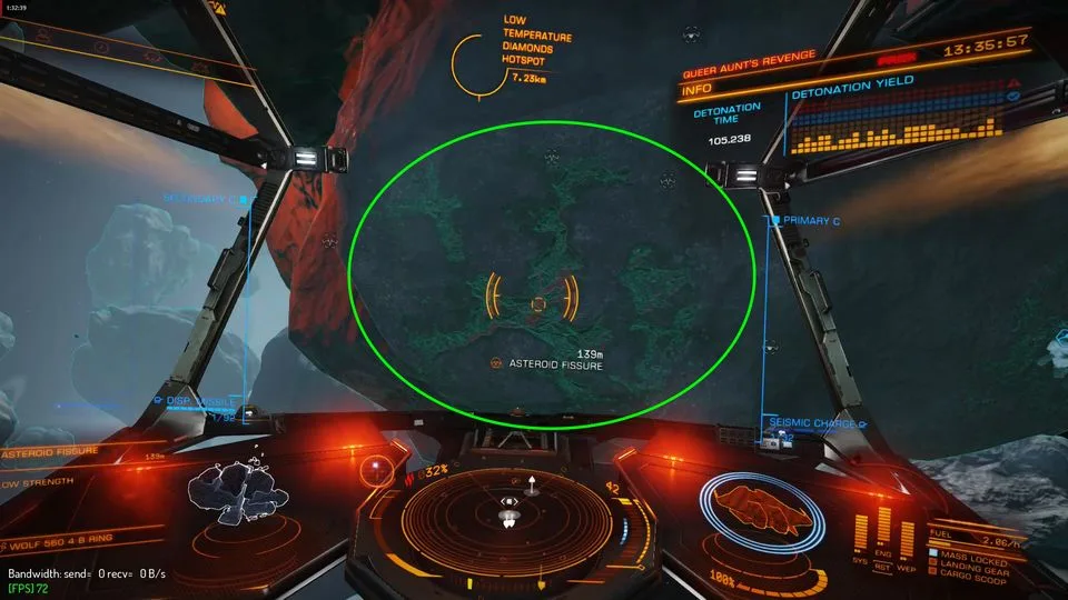 Elite Dangerous: A Visual Guide for Deep Core Mining