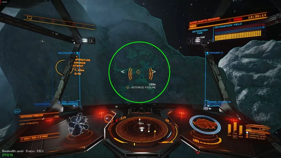 Elite Dangerous: A Visual Guide for Deep Core Mining