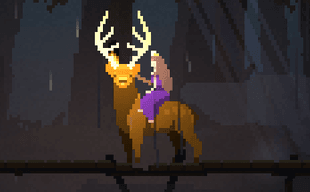 the great stag