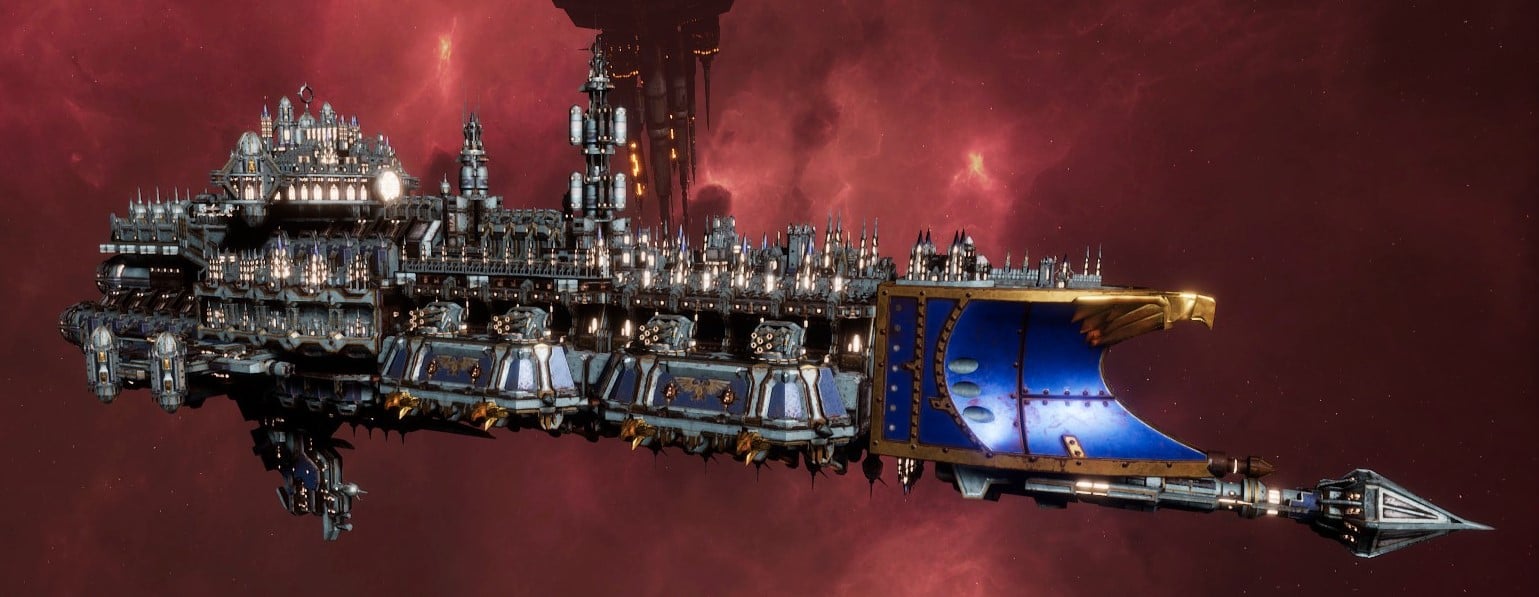 battle fleet gothic 2